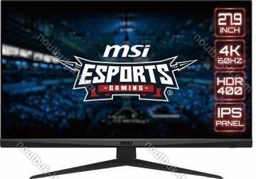 MSI G281UVDE, 27.9"